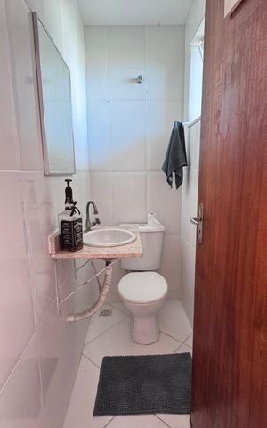 Casa para alugar com 200m², 3 quartos e 1 vaga Casa para alugar com 200m², 3 quartos e 1 vagaLavabo