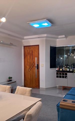 Casa para alugar com 200m², 3 quartos e 1 vaga Casa para alugar com 200m², 3 quartos e 1 vagaSala