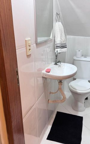 Casa para alugar com 200m², 3 quartos e 1 vaga Casa para alugar com 200m², 3 quartos e 1 vagaLavabo