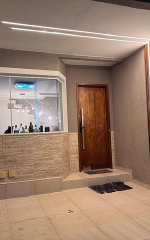 Casa para alugar com 200m², 3 quartos e 1 vaga Casa para alugar com 200m², 3 quartos e 1 vagaGaragem