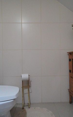Casa à venda com 300m², 3 quartos e 1 vagaLavabo