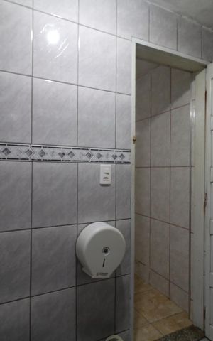 Casa para alugar com 25m², 1 quarto e sem vaga Casa para alugar com 25m², 1 quarto e sem vagaBanheiro