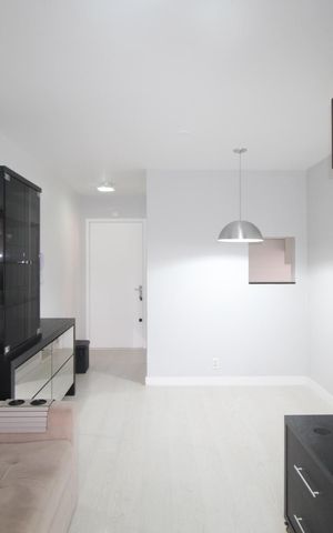 Apartamento para alugar com 60m², 2 quartos e 2 vagasSala