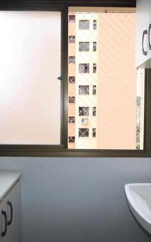 Apartamento para alugar com 60m², 2 quartos e 2 vagasArea de serviço 