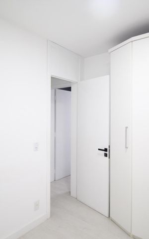 Apartamento para alugar com 60m², 2 quartos e 2 vagasQuarto 2