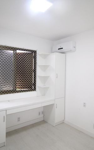 Apartamento para alugar com 60m², 2 quartos e 2 vagasQuarto 2