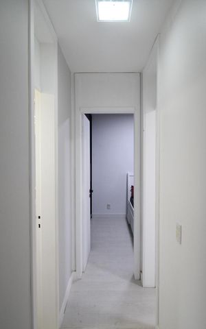 Apartamento para alugar com 60m², 2 quartos e 2 vagasCorredor