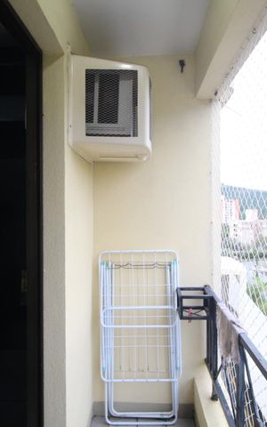 Apartamento para alugar com 60m², 2 quartos e 2 vagasVaranda