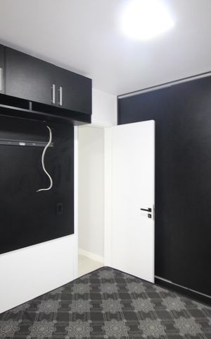 Apartamento para alugar com 60m², 2 quartos e 2 vagasQuarto 1