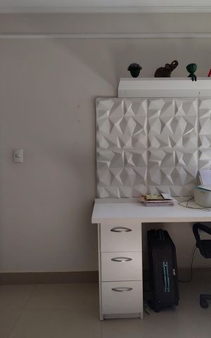 Apartamento para alugar com 86m², 3 quartos e 1 vaga Apartamento para alugar com 86m², 3 quartos e 1 vagaQuarto