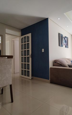 Apartamento para alugar com 86m², 3 quartos e 1 vaga Apartamento para alugar com 86m², 3 quartos e 1 vagaSala