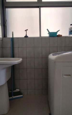 Apartamento para alugar com 86m², 3 quartos e 1 vaga Apartamento para alugar com 86m², 3 quartos e 1 vagaÁrea de serviço