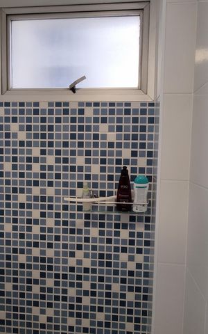 Apartamento para alugar com 86m², 3 quartos e 1 vaga Apartamento para alugar com 86m², 3 quartos e 1 vagaBanheiro da Suíte