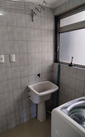 Apartamento para alugar com 86m², 3 quartos e 1 vaga Apartamento para alugar com 86m², 3 quartos e 1 vagaÁrea de serviço