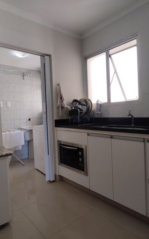 Apartamento para alugar com 86m², 3 quartos e 1 vaga Apartamento para alugar com 86m², 3 quartos e 1 vagaCozinha