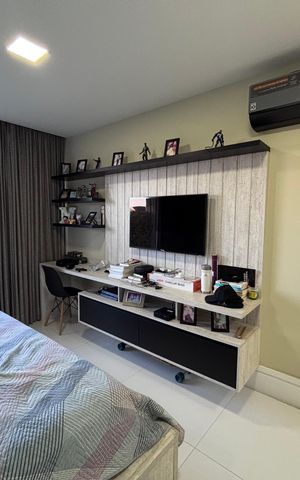 Casa de condomínio à venda com 360m², 4 quartos e 2 vagas Casa de condomínio à venda com 360m², 4 quartos e 2 vagasSuíte 2