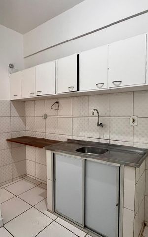 Apartamento à venda com 65m², 2 quartos e sem vaga Apartamento à venda com 65m², 2 quartos e sem vagaCozinha