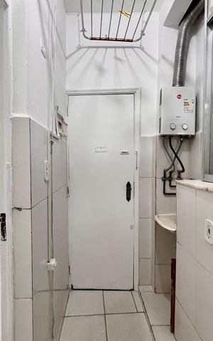 Apartamento à venda com 65m², 2 quartos e sem vaga Apartamento à venda com 65m², 2 quartos e sem vagaÁrea de Serviço