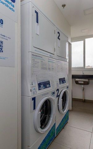 Apartamento para alugar com 27m², 1 quarto e sem vaga Apartamento para alugar com 27m², 1 quarto e sem vagaÁrea comum