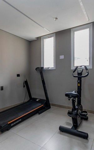 Apartamento para alugar com 27m², 1 quarto e sem vaga Apartamento para alugar com 27m², 1 quarto e sem vagaÁrea comum