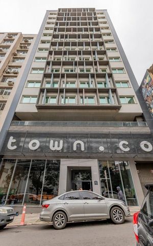 Apartamento para alugar com 27m², 1 quarto e sem vaga Apartamento para alugar com 27m², 1 quarto e sem vagaFachada