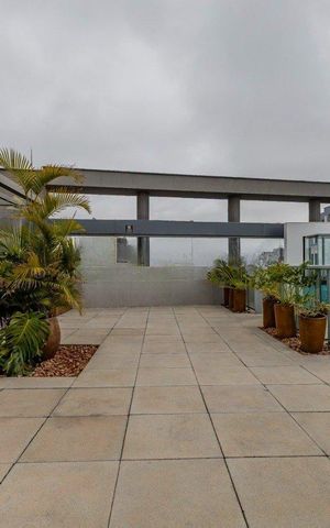 Apartamento para alugar com 27m², 1 quarto e sem vaga Apartamento para alugar com 27m², 1 quarto e sem vagaÁrea comum