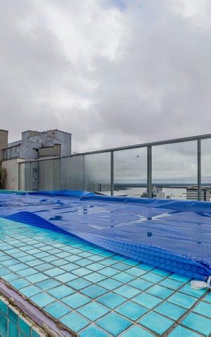 Apartamento para alugar com 27m², 1 quarto e sem vaga Apartamento para alugar com 27m², 1 quarto e sem vagaÁrea comum