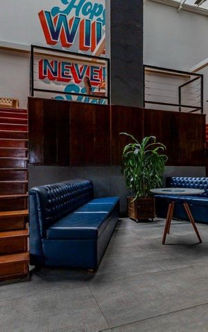 Apartamento para alugar com 27m², 1 quarto e sem vaga Apartamento para alugar com 27m², 1 quarto e sem vagaÁrea comum