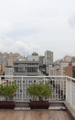 Apartamento à venda com 51m², 2 quartos e 1 vagaTerraço