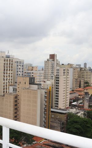 Apartamento à venda com 51m², 2 quartos e 1 vagaTerraço