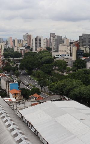 Apartamento à venda com 51m², 2 quartos e 1 vagaTerraço