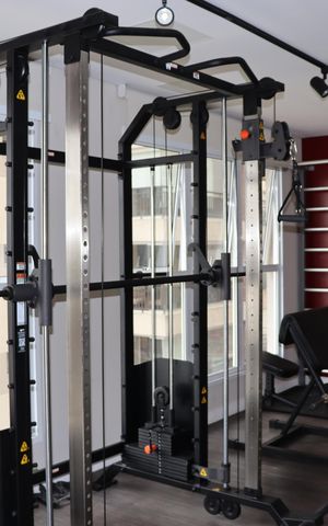 Apartamento à venda com 51m², 2 quartos e 1 vagaAcademia