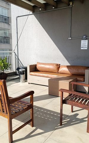 Apartamento à venda com 51m², 2 quartos e 1 vaga Apartamento à venda com 51m², 2 quartos e 1 vagaTerraço