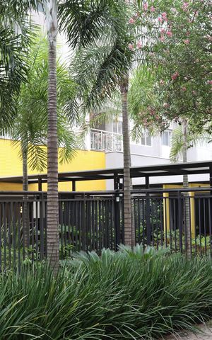 Apartamento à venda com 51m², 2 quartos e 1 vagaFachada