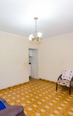 Casa à venda com 120m², 2 quartos e 4 vagasSala