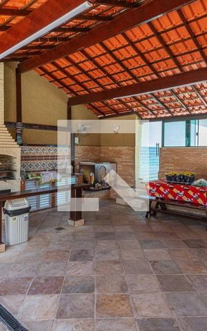 Apartamento à venda com 186m², 3 quartos e 2 vagas Apartamento à venda com 186m², 3 quartos e 2 vagasÁrea comum - Churrasqueira