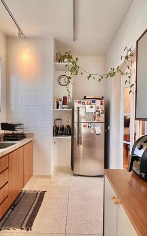 Apartamento à venda com 120m², 3 quartos e 2 vagas Apartamento à venda com 120m², 3 quartos e 2 vagasCozinha
