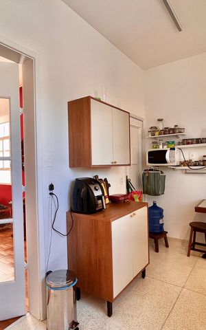 Apartamento à venda com 120m², 3 quartos e 2 vagas Apartamento à venda com 120m², 3 quartos e 2 vagasCozinha
