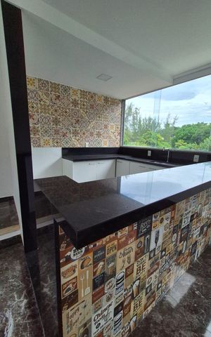 Casa de condomínio à venda com 300m², 5 quartos e 4 vagas