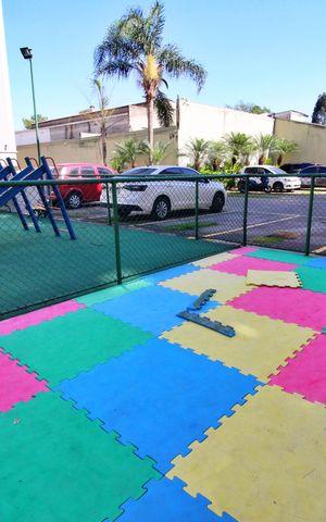 Apartamento para alugar com 50m², 2 quartos e 1 vagaÁrea comum - Playground