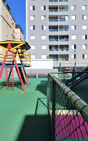 Apartamento para alugar com 50m², 2 quartos e 1 vagaÁrea comum - Playground