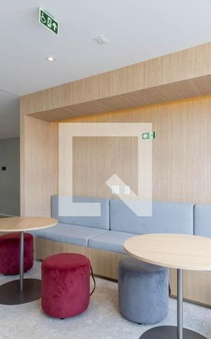 Studio para alugar com 29m², 1 quarto e sem vaga