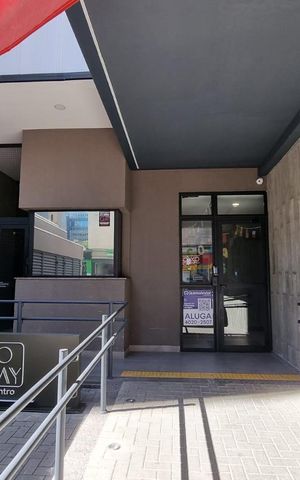 Studio para alugar com 29m², 1 quarto e sem vaga