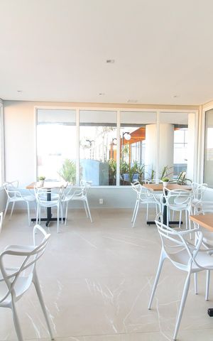 Apartamento à venda com 83m², 3 quartos e 2 vagas Apartamento à venda com 83m², 3 quartos e 2 vagasÁrea comum - Salão de festas