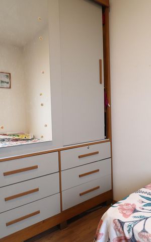 Apartamento para alugar com 55m², 2 quartos e 1 vagaQuarto 1