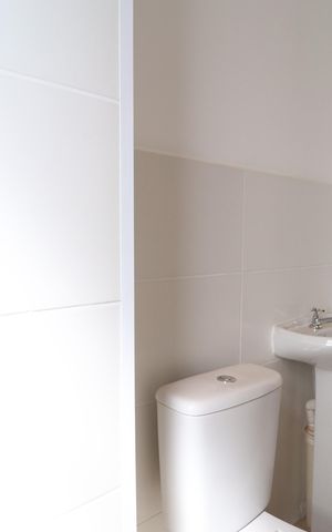 Apartamento para alugar com 55m², 2 quartos e 1 vagaBanheiro Social