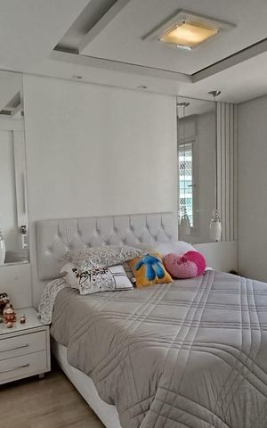 Apartamento à venda com 111m², 3 quartos e 1 vaga Apartamento à venda com 111m², 3 quartos e 1 vagaQuarto