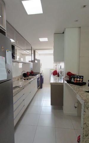 Apartamento à venda com 111m², 3 quartos e 1 vaga Apartamento à venda com 111m², 3 quartos e 1 vagaCozinha