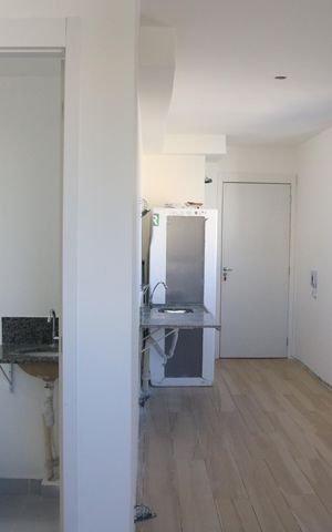 Studio para alugar com 25m², 1 quarto e sem vagaStudio