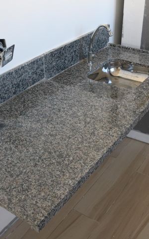 Studio para alugar com 25m², 1 quarto e sem vagaCozinha